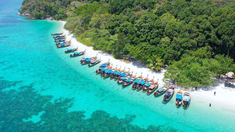 Koh Lipe: Island Hopping by Private Longtail Boat w/ Snorkel - Price and Value: What $109 for Up to 2 Really Means