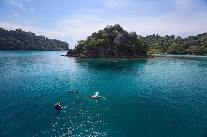 Koh Samui Island Cruise and Snorkel Full-Day Tour - A 7-Hour Koh Samui Snorkel Day with Hotel Pickup