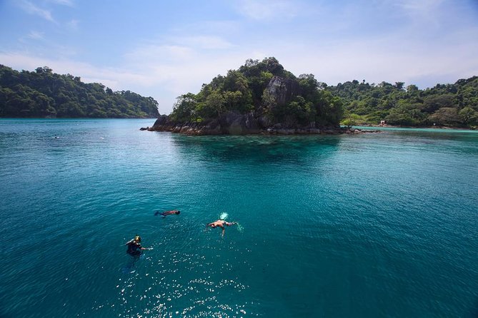 Koh Samui Island Cruise and Snorkel Full-Day Tour - Koh Tan (Green Peace Island) Snorkeling: Swim Time That Actually Counts