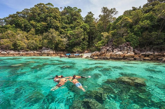 Koh Samui Island Cruise and Snorkel Full-Day Tour - Bug Buddha Beach Departure: Passing Tong Sai, Cheong Mon, and Chaweng