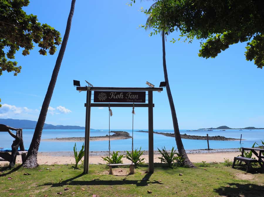 Koh Samui: Private Island Hopping Boat Tour - Koh Tan: Marine Life, Kayaking, and Longer Water Time