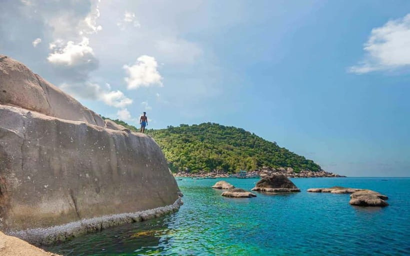 Koh Tao: Underwater Gems, Island Hopping & Snorkel Adventure - Key points to know before you go