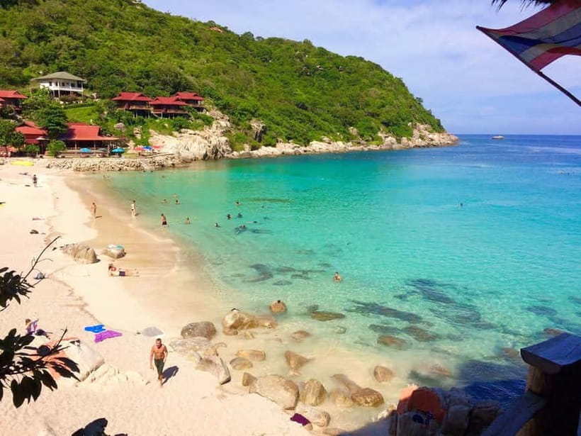 Koh Tao: Underwater Gems, Island Hopping & Snorkel Adventure - Price and value: $27 plus a park fee, and what’s already covered