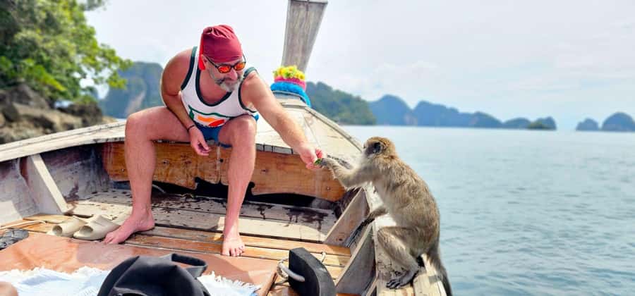 Koh Yao Yai/Noi: Private Longtail Boat Island Hopping Tour - Weather, rain, and sea conditions: plan like a sailor