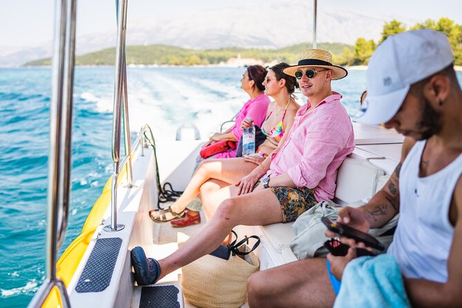 Korcula 3 Islands Tour - Badija - Vrnik - Stupe (shared tour) - Korčula Three Islands Tour: The Fast, Practical Overview