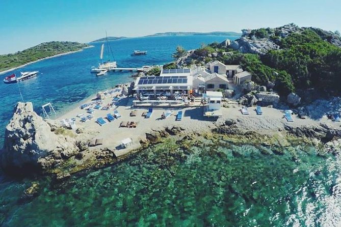 Korcula 3 Islands Tour - Badija - Vrnik - Stupe (shared tour) - Badija Island Stop: Deer Sightings and a Walk-First Feel