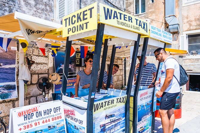 Korcula 3 Islands Tour - Badija - Vrnik - Stupe (shared tour) - The Catamaran Ride: Views, Comfort, and Why Smooth Matters