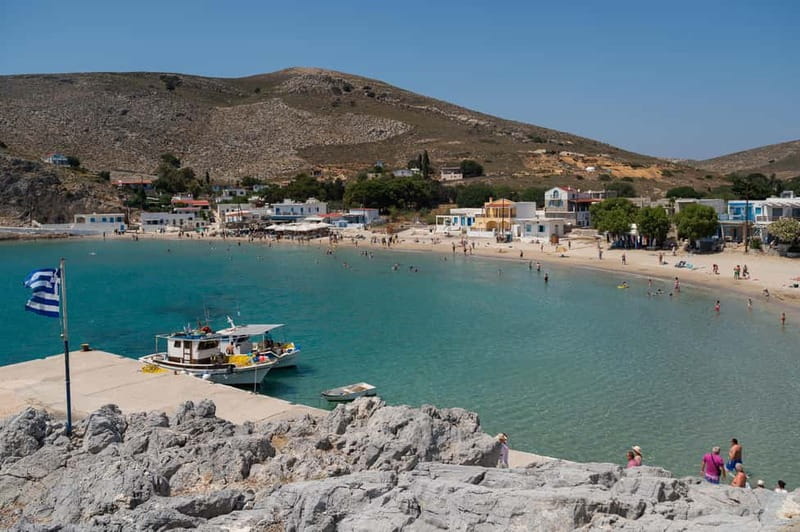 Kos 3 island cruise with Hotel Pick Up and Drop Off - Crowds, shade, and boat comfort: the real deciding factor