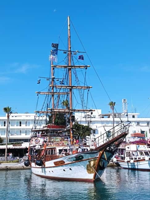 Kos: 3-Island Cruise with Lunch and Hotel Transfer - Three Islands, One Flow: What Platy, Kalymnos (Vathy), and Pserimos Feel Like