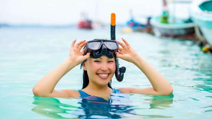 Kota Kinabalu: Snorkeling & Island Hopping Sapi & Manukan - Sapi and Manukan: Why this Marine Park day is built for most schedules