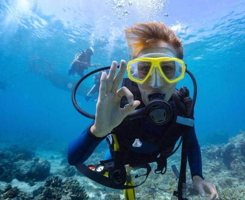 Kota Kinabalu: Snorkeling & Island Hopping Sapi & Manukan - Who this tour suits best (and who should skip it)