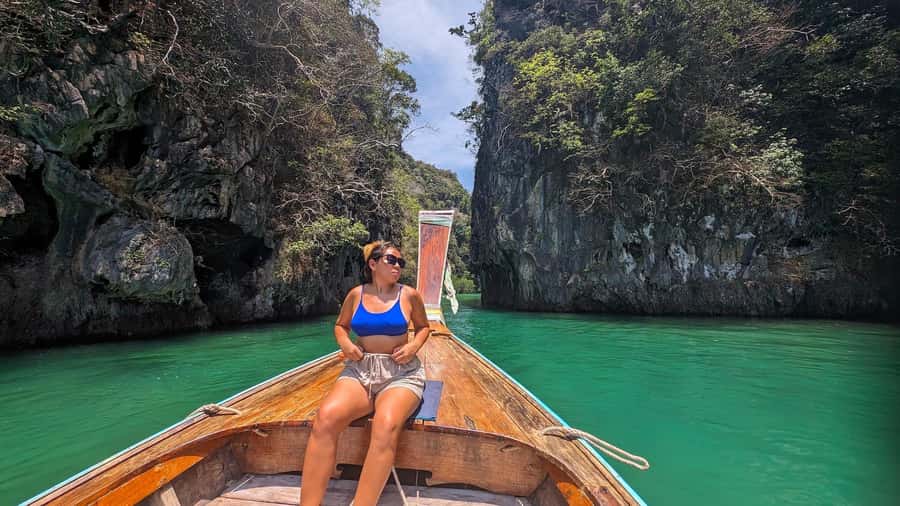 Krabi: Island Hopping Tour by Private Longtail Boat - Key highlights worth getting excited about