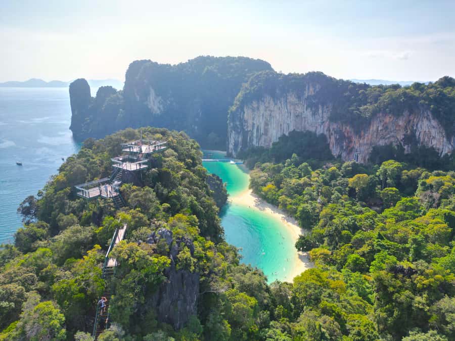 Krabi: Island Hopping Tour by Private Longtail Boat - What you get onboard: the small comforts that add up