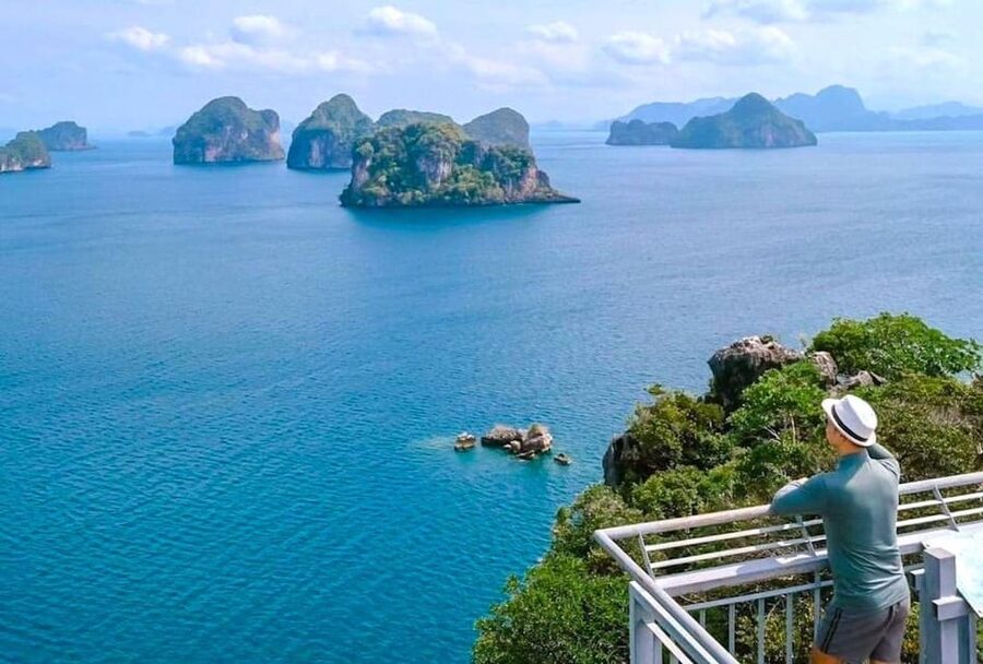 Krabi: Island Hopping Tour by Private Longtail Boat - Flexibility with a private captain: your pace, your day