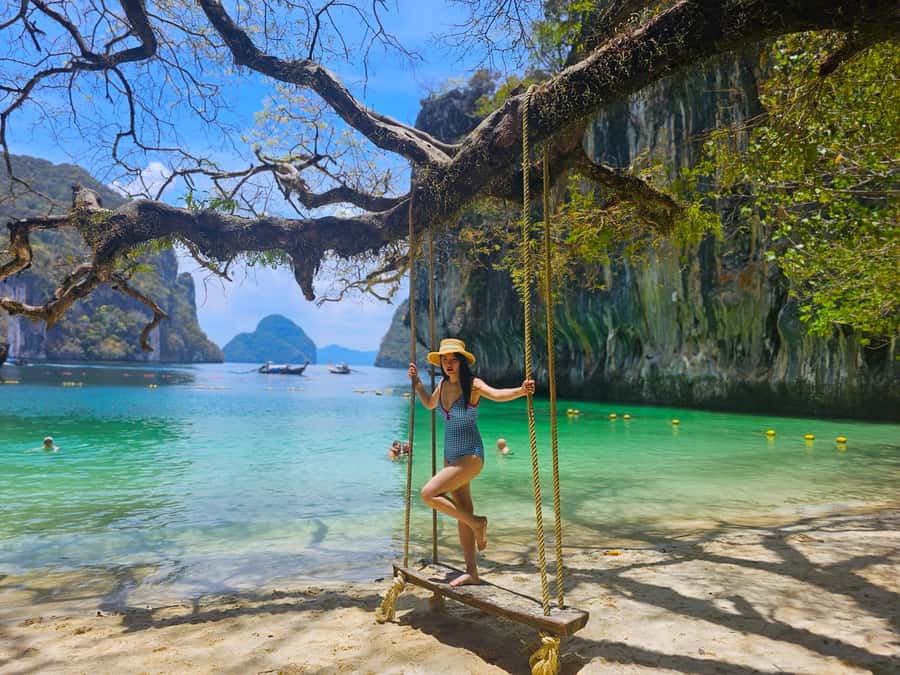 Krabi: Island Hopping Tour by Private Longtail Boat - Nopparat Thara Pier start: quick timing, simple meeting spot