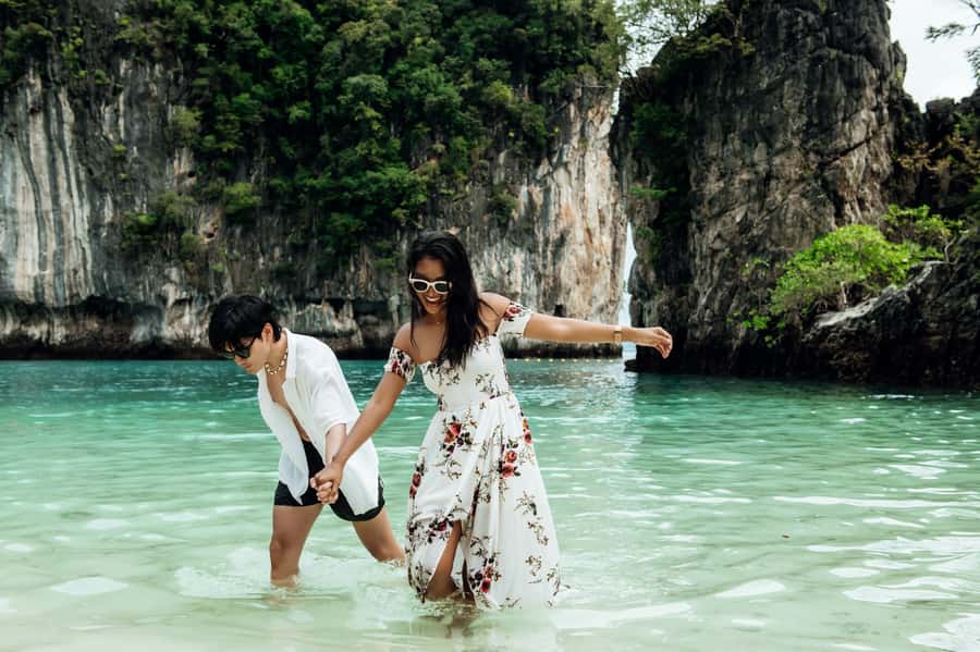 Krabi: Private Luxury Longtail Boat Island Hopping Tour - Who should book this private tour