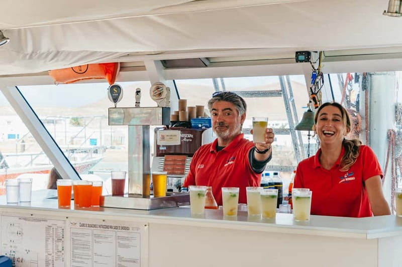 La Graciosa: Island Cruise with Lunch and Water Activities - Who this tour fits best (and who should skip)