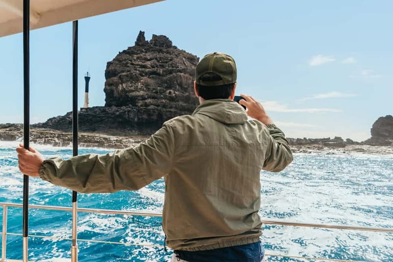La Graciosa: Island Cruise with Lunch and Water Activities - Price and value: what about $84 buys you