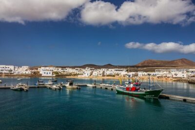 La Graciosa: Island Cruise with Lunch for Cruise Passengers - Timing the 6 hours: where the time actually goes