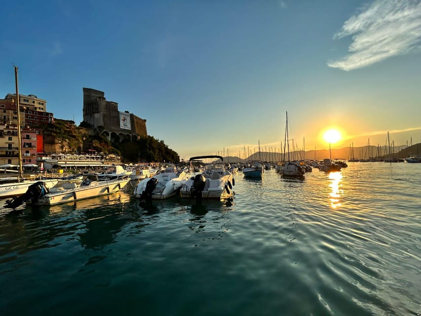 La Spezia: 3h Boat Tour Portovenere / Lerici / 3 Islands - Key Points That Matter Before You Book