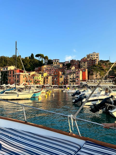 La Spezia: 3h Boat Tour Portovenere / Lerici / 3 Islands - Pickup Options and How to Think About the 3-Hour Schedule