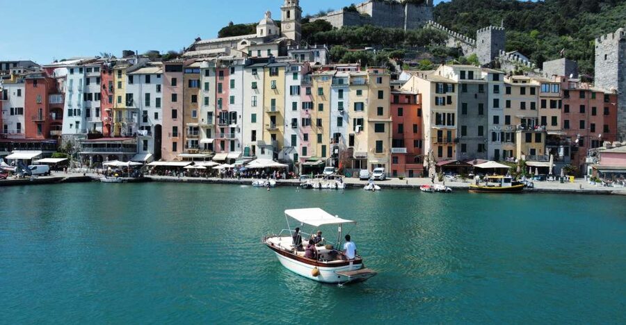 La Spezia: 3h Boat Tour Portovenere / Lerici / 3 Islands - Stop by Stop: What You’ll See and What It’s Like