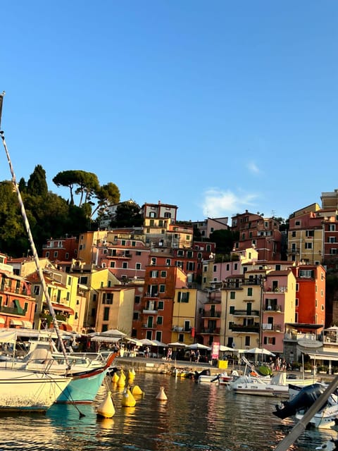 La Spezia: 3h Boat Tour Portovenere / Lerici / 3 Islands - Food, Wine, Music: The Onboard Comfort That Changes the Feel of the Trip