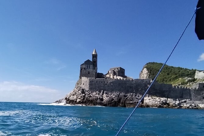 La Spezia & Portovenere boat tour and the 3 Islands with aperitif - What the 2.5 hours feel like (and why the pace is comfortable)