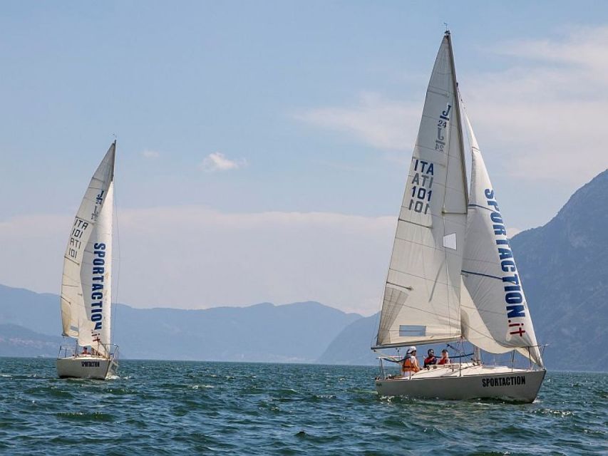 Lake Iseo: Sailing Cruise of the Three Islands - Lake Iseo Sailing: Monte Isola and the Three Islands in One Trip