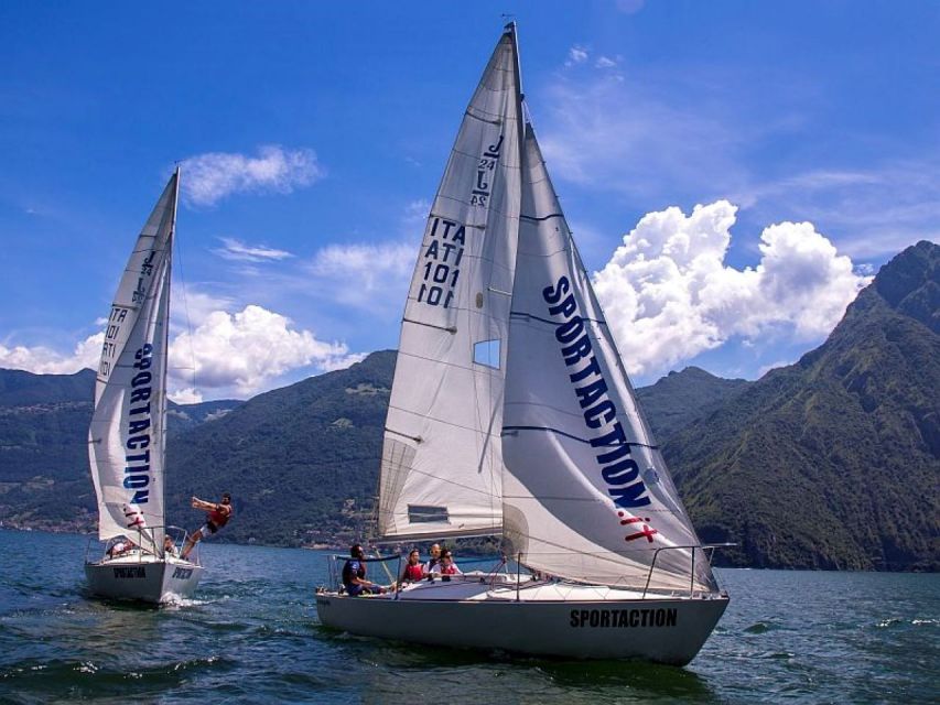 Lake Iseo: Sailing Cruise of the Three Islands - Monte Isola First: The Largest Inhabited Lake Island From the Best Angle