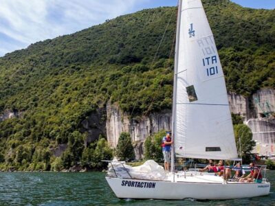 Lake Iseo: Sailing Cruise of the Three Islands - What “Sailing Cruise” Really Means Here: Steering, Sails, and Knots