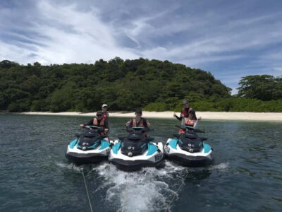 Langkawi: Fun Island Hopping by Jet Ski - Jet Ski Rules and Instruction: What “Professional” Means Here