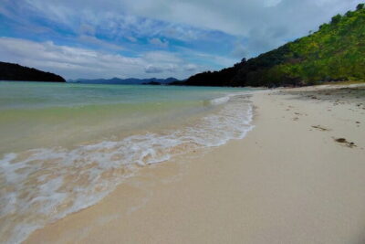 Langkawi Island Hopping Boat Tour - Beras Basah (Wet Rice Island) for swimming and sand time