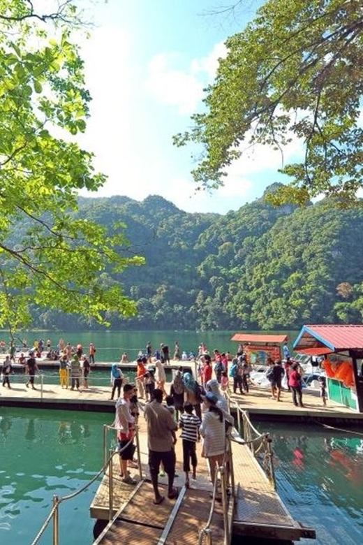 Langkawi: Island Hopping Shared Boat Tour - Key things to know before you go