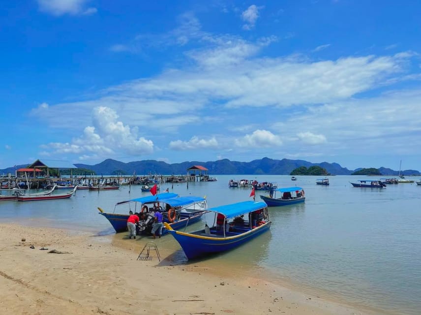 Langkawi: Island Hopping Shared Boat Tour - Drop-off around Langkawi: where you’ll end the day