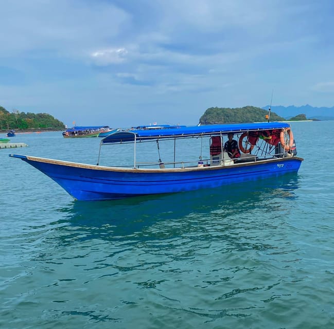 Langkawi: Island Hopping Shared Boat Tour - Group energy, boat comfort, and the reality of shared logistics