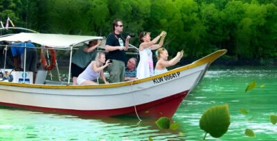 Langkawi: Island Hopping Shared or Private Boat Options - Pulau Dayang Bunting: Pregnant Maiden Lake and Its Rules