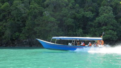 Langkawi: Island Hopping Tour - Pickup to the Langkawi Jetty: Plan Your Morning Cleanly