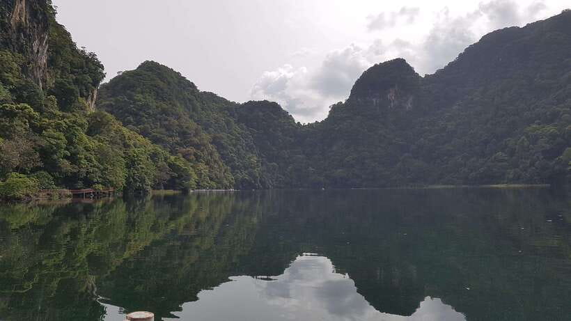 Langkawi: Island Hopping Tour - Pulau Dayang Bunting (Lake of the Pregnant Maiden): Swim, Paddle, Reset