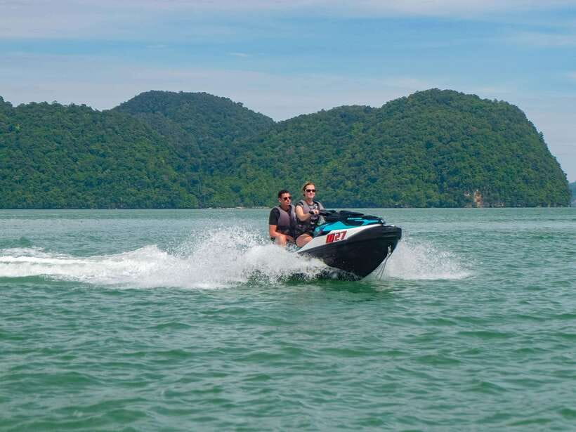 Langkawi: Jet Ski Tour Island Hopping Dayang Bunting - Key Things to Know Before You Go