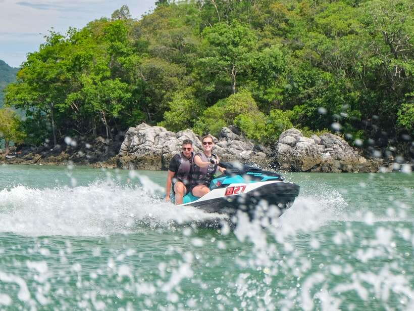 Langkawi: Jet Ski Tour Island Hopping Dayang Bunting - Why This Jet Ski Island Hop Works in Langkawi