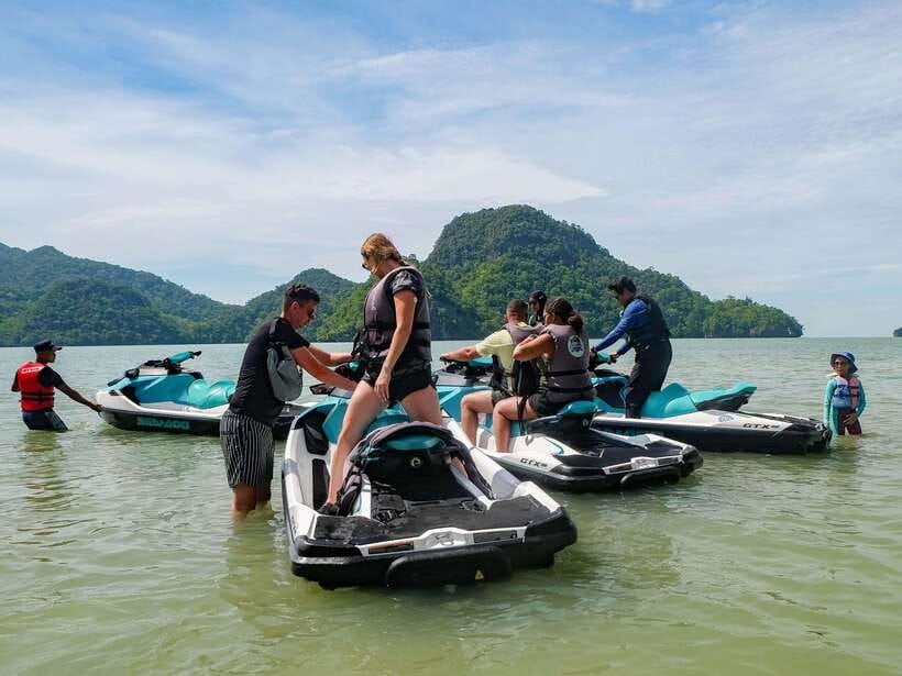 Langkawi: Jet Ski Tour Island Hopping Dayang Bunting - Who Should Book (and Who Should Skip It)