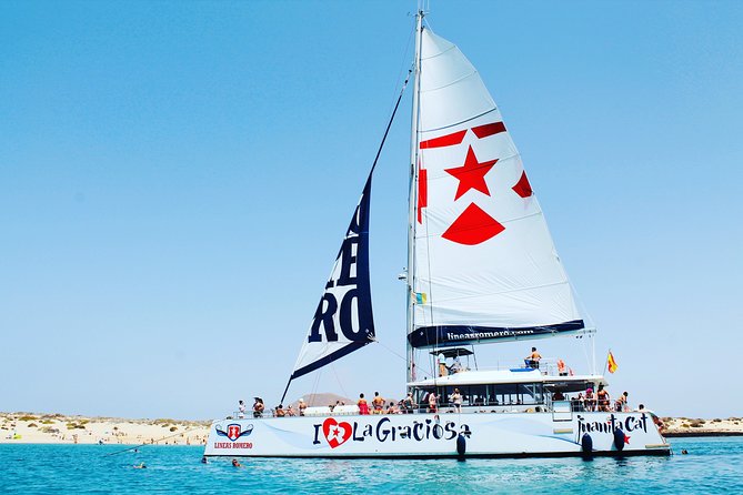 Lanzarote: La Graciosa island cruise with lunch and water activities - Why this La Graciosa cruise from Lanzarote is such a good use of one day