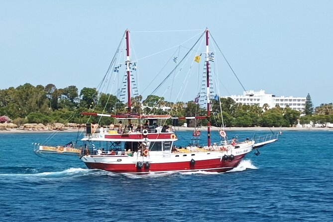 Luxury Transfer and 3 Island Cruise from Kos - The Value: About $45 for 3 Islands and a Full Day Out