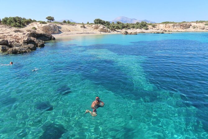 Luxury Transfer and 3 Island Cruise from Kos - Kalymnos: Sponge Island Walks, Sponge Shops, and Local Snacks