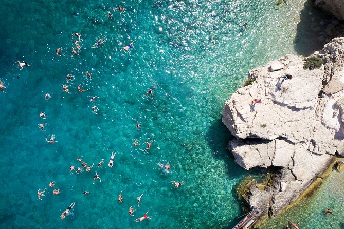 Luxury Transfer and 3 Island Cruise from Kos - Onboard Comfort: Restrooms, Lunch BBQ, and What You Should Bring