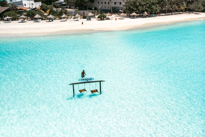 Maafushi: Full Day Snorkeling and Island Hopping Experience - Stop 3: Guraidhoo Island and the local lifestyle tea-and-BBQ pause