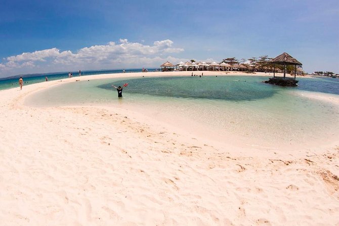 Mactan Cebu Island Hopping with Lunch - Gilutungan, Caohagan, Nalusuan - The core experience: snorkeling + lunch, not a sightseeing marathon