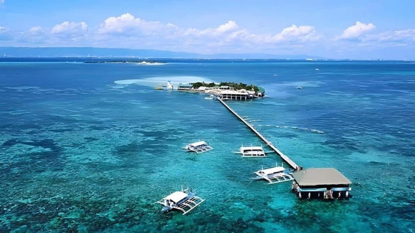 Mactan Island Hopping Gilutungan, Caohagan, Nalusuan + Lunch - A Full-Day Cebu Island Hop That Feels Like Three Mini Vacations
