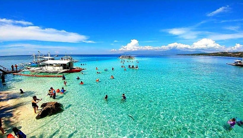 Mactan Island Hopping Gilutungan, Caohagan, Nalusuan + Lunch - Morning Pickup: The Small Things That Make or Break the Day